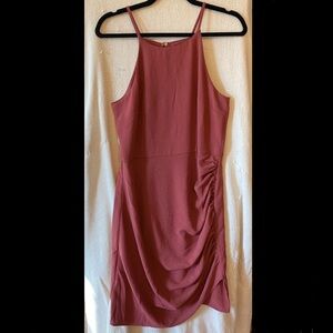 La Miel, L, dark rose